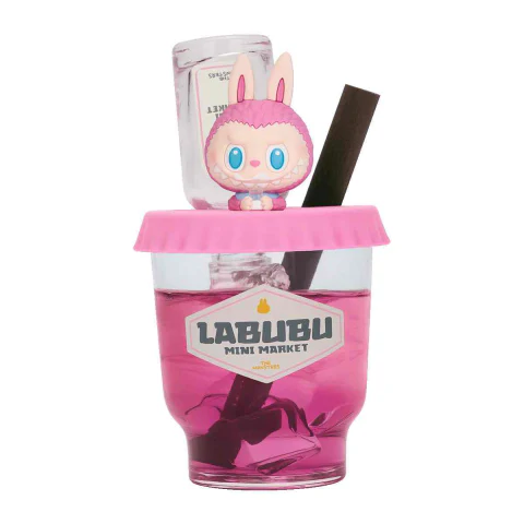 Pop Mart Labubu The Monsters Wacky Mart Series Fragrance Single Blind Box - Image 2