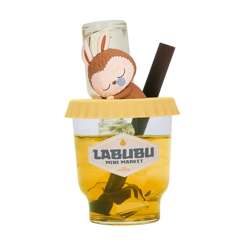 Pop Mart Labubu The Monsters Wacky Mart Series Fragrance Single Blind Box - Image 3