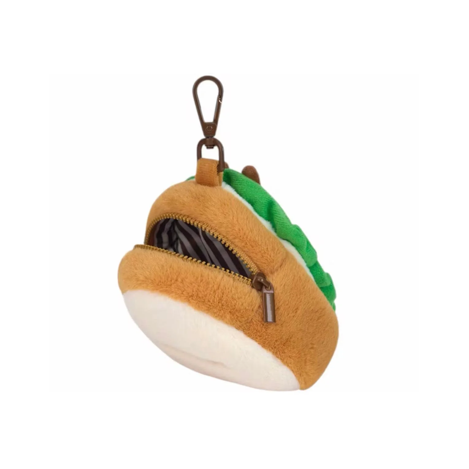 Pop Mart Labubu The Monsters Wacky Mart Series Sandwich Mini Bag Figure - Image 2