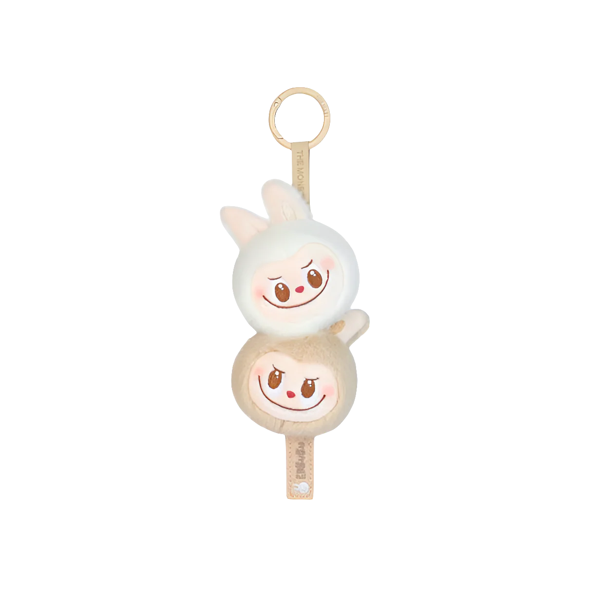Pop Mart Labubu The Monsters Wacky Mart Series Seafood Balls Plush Pendant