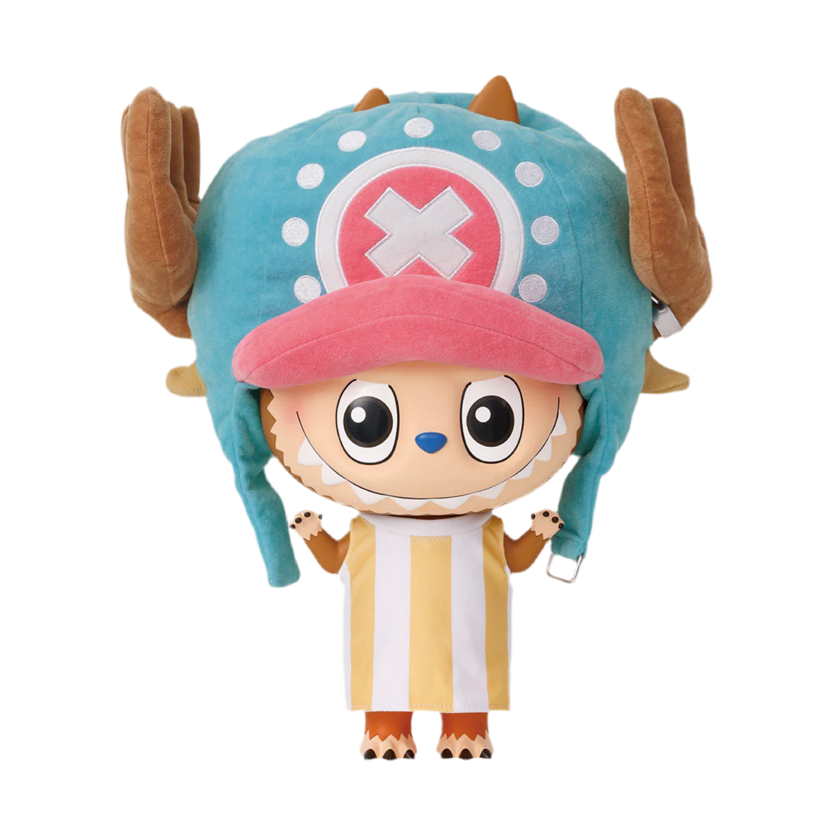 POP MART Mega 400% Labubu Tony Tony Chopper