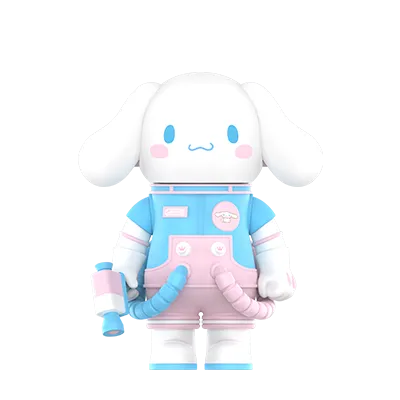 Pop Mart Mega Space Molly “Cinnamon Roll” 400%