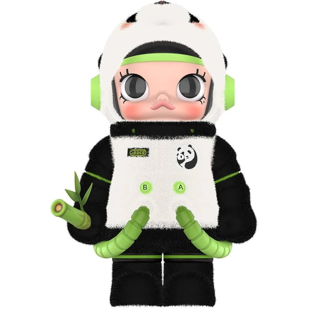Pop Mart Mega Space Molly 'Panda' 400%