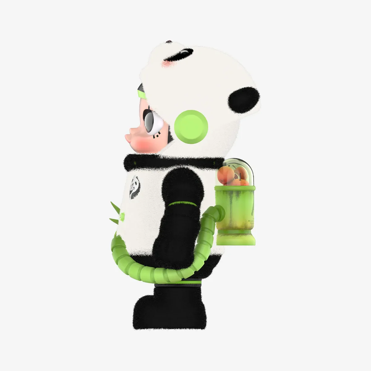 Pop Mart Mega Space Molly 'Panda' 400% - Image 2