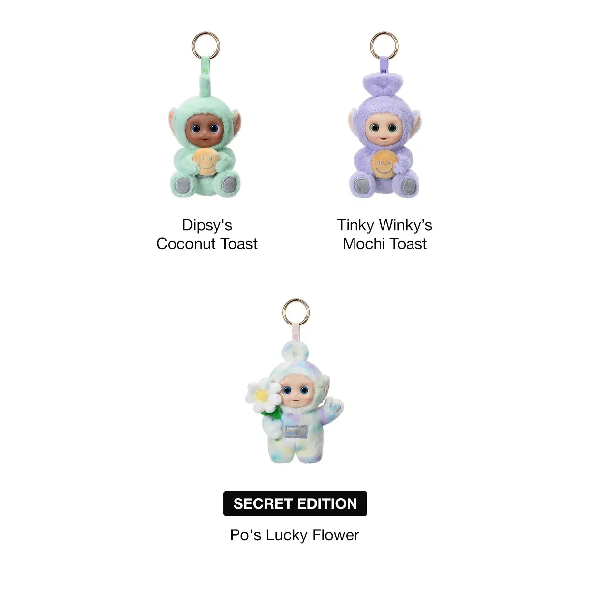 Pop Mart Teletubbies 'Say Hello' Series Blind Box - Image 3