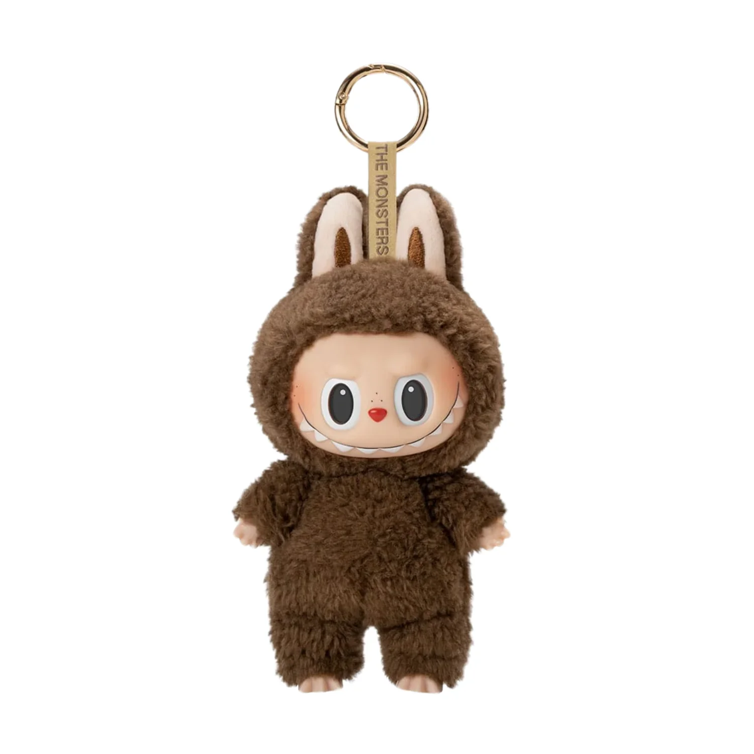 POP MART The Monsters Labubu Exciting Macaron Blind Box Secret 'Chestnut Cocoa'