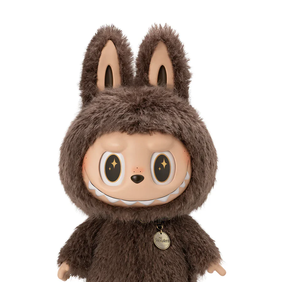 POP MART Labubu The Monsters ZIMOMO I Found You Vinyl Plush Doll (58cm) - Image 2