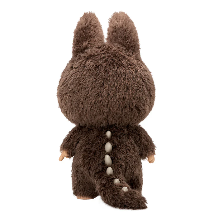 POP MART Labubu The Monsters ZIMOMO I Found You Vinyl Plush Doll (58cm) - Image 3