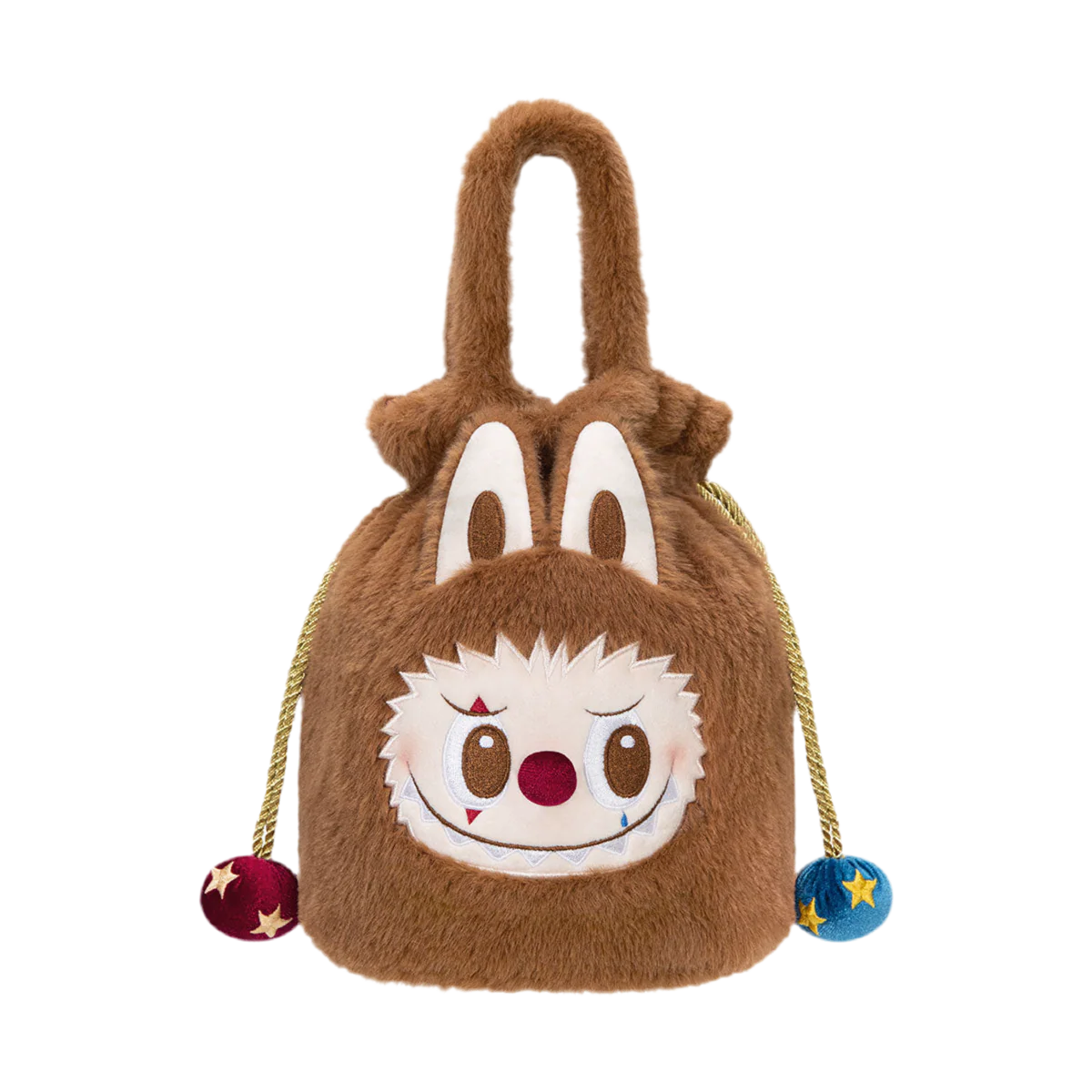 Pop Mart Why So Serious Series Labubu Candy Pouch