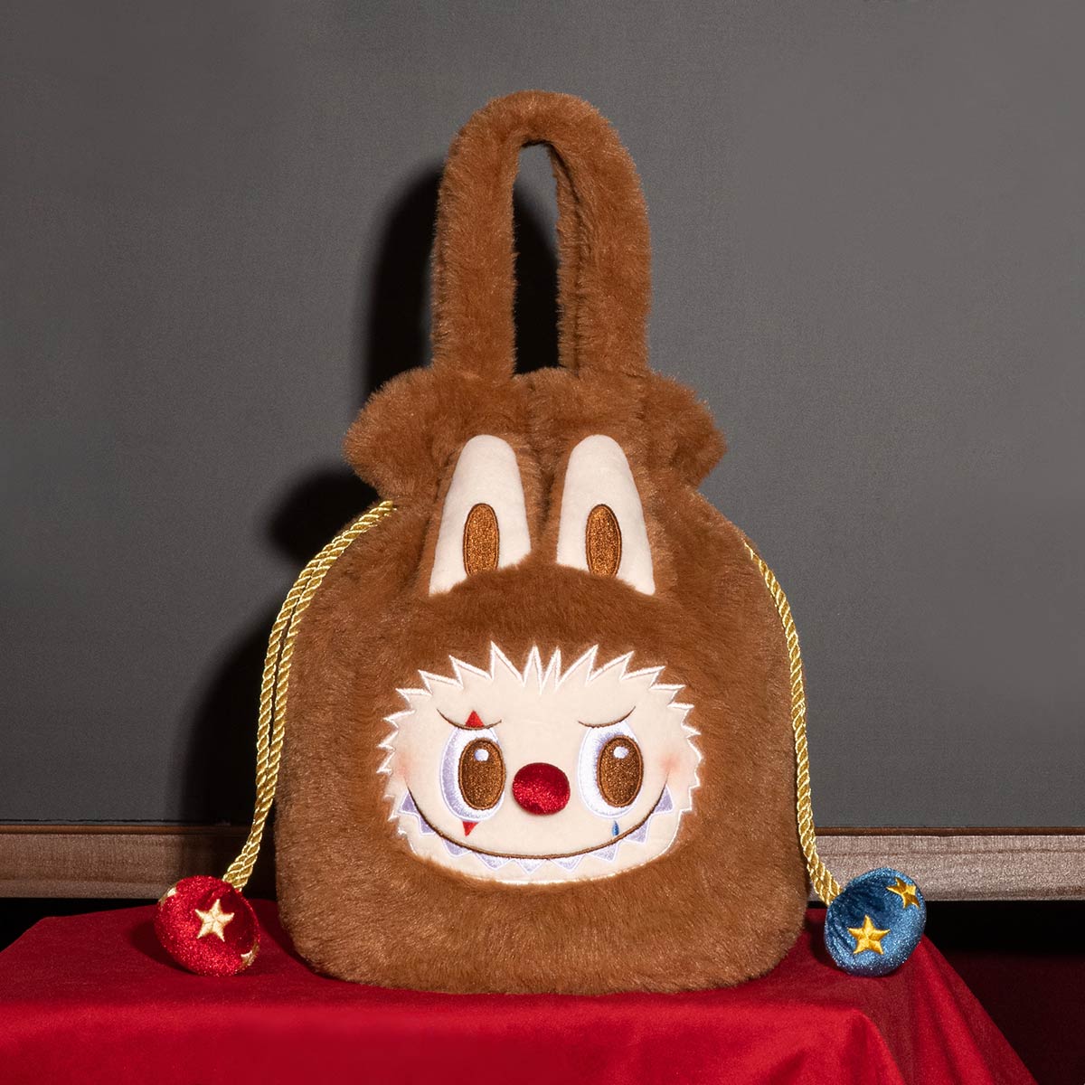 Pop Mart Why So Serious Series Labubu Candy Pouch - Image 4