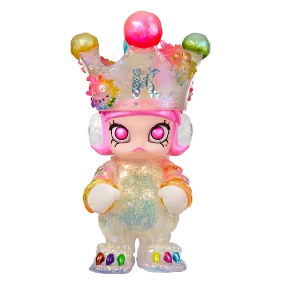 Pop Mart x Instinctoy Ice Erosion Molly Prisma 400% Figure
