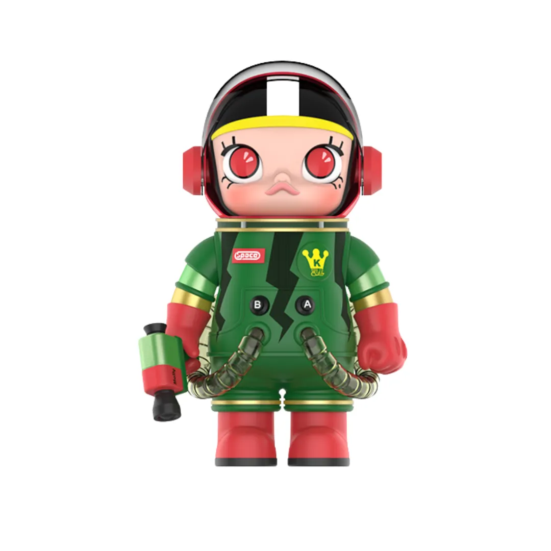 Pop Mart Mega Sapce Molly Mega Collection 400% 'Watermelon'