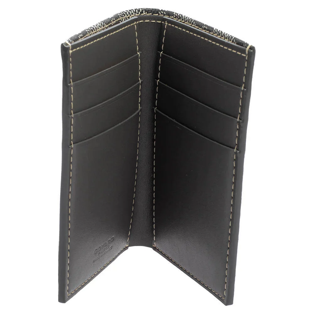 Goyard Saint-Pierre Card Wallet Grey - Image 3