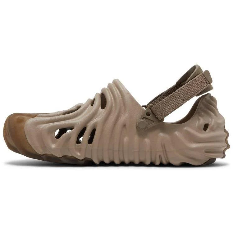 Salehe Bembury x Pollex Clog 'Brown' - Image 2