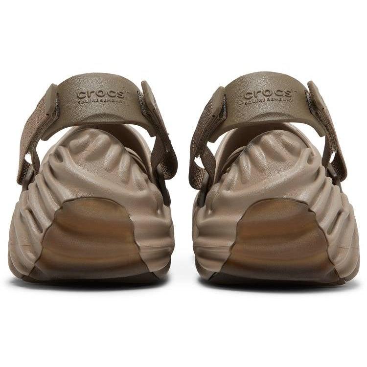Salehe Bembury x Pollex Clog 'Brown' - Image 4