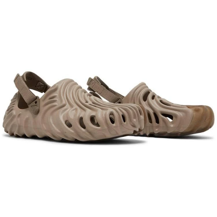 Salehe Bembury x Pollex Clog 'Brown' - Image 5