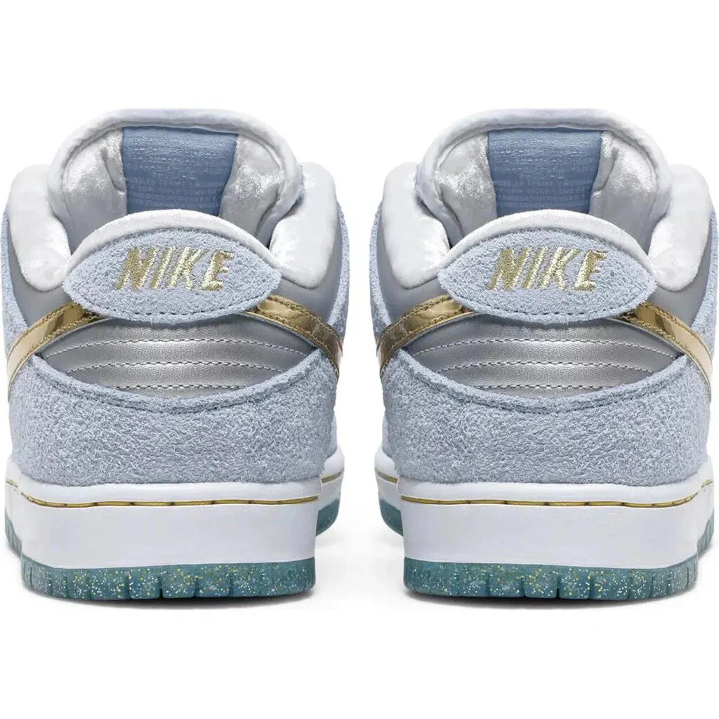 Sean Cliver x Dunk Low SB 'Holiday Special' - Image 2