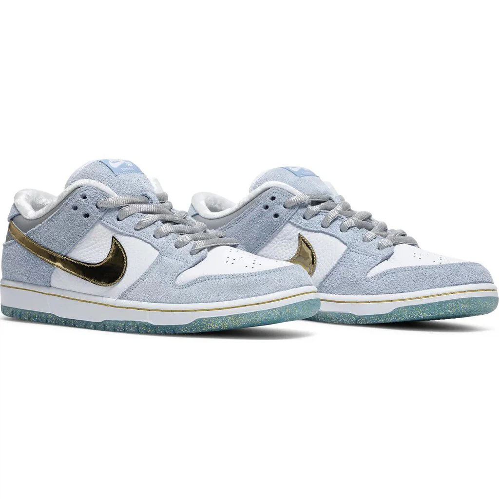 Sean Cliver x Dunk Low SB 'Holiday Special' - Image 4