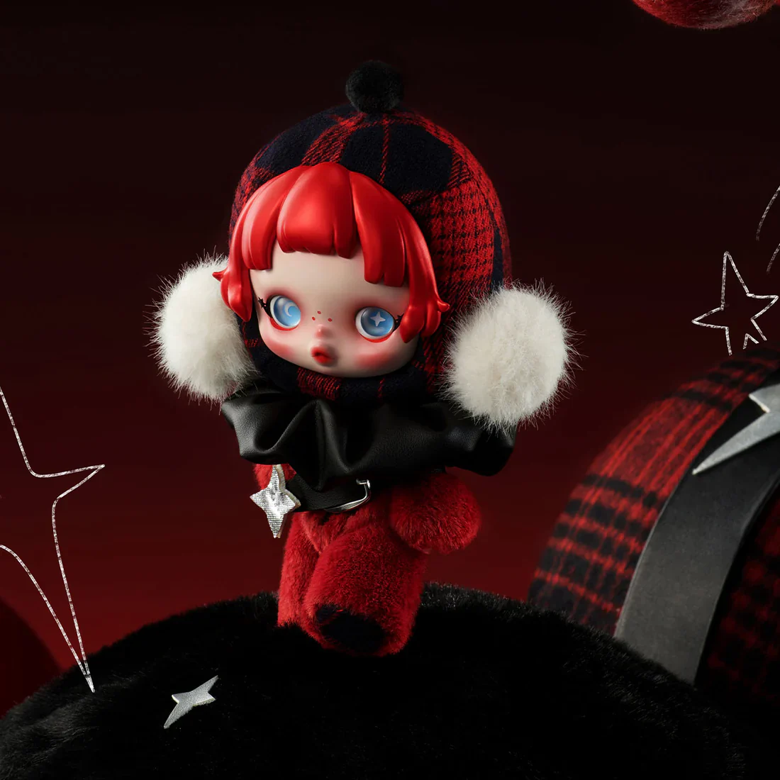 SKULLPANDA Winter Symphony Series Plush Blind Box - Image 3