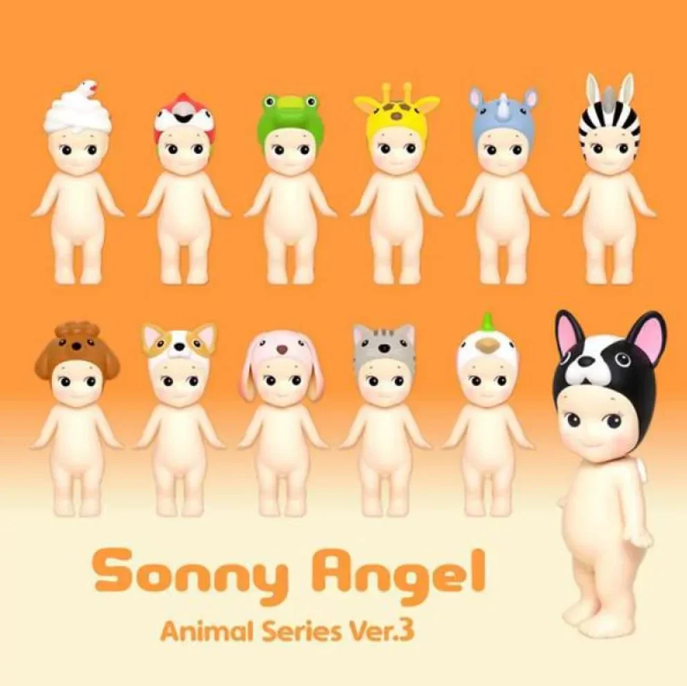 Sonny Angel Animal Series 3 Single Blind Box Figure X 1 - Image 2
