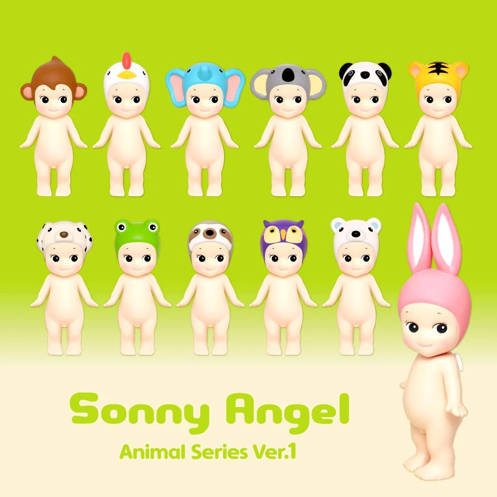 Sonny Angel Animals Series Ver. 1 Mini Figure x1 - Image 2