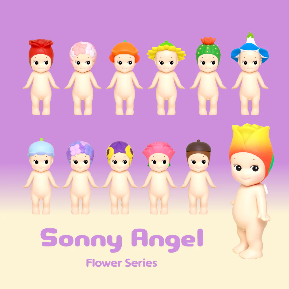 Sonny Angel Flower Series Mini Figures - Image 2