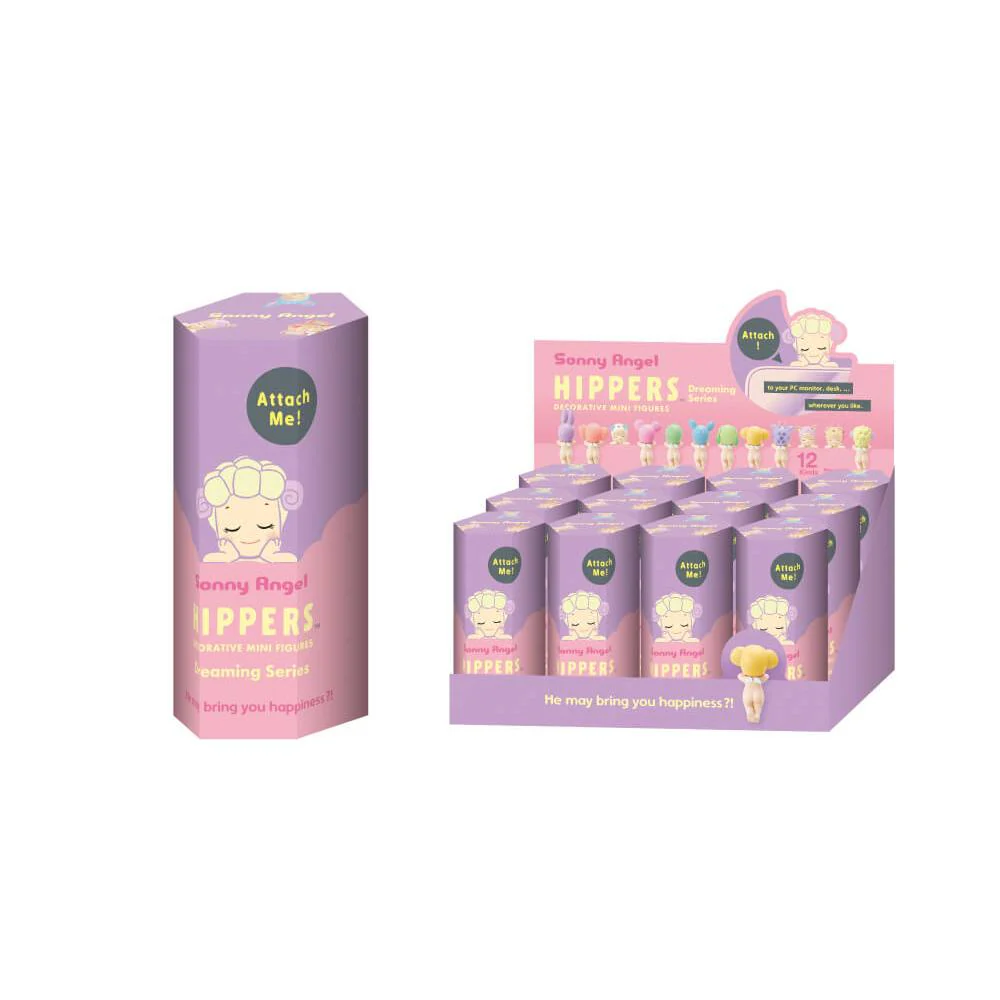 Sonny Angel HIPPERS Dreaming Series x 1