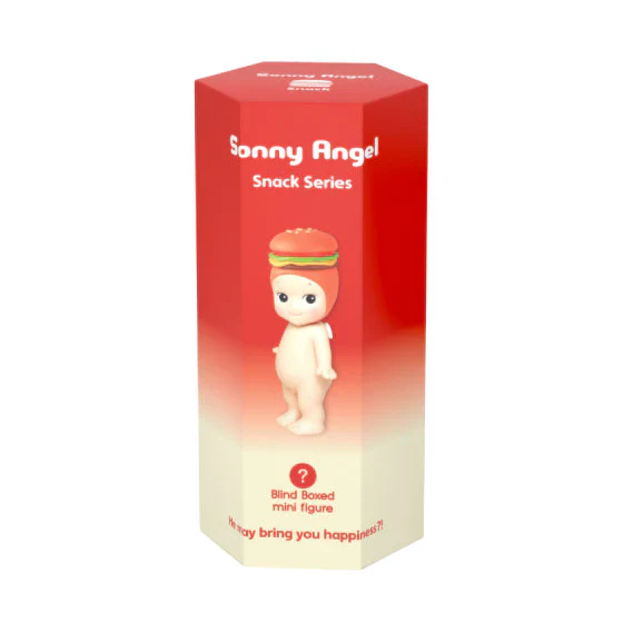 Sonny Angel - Snack Series