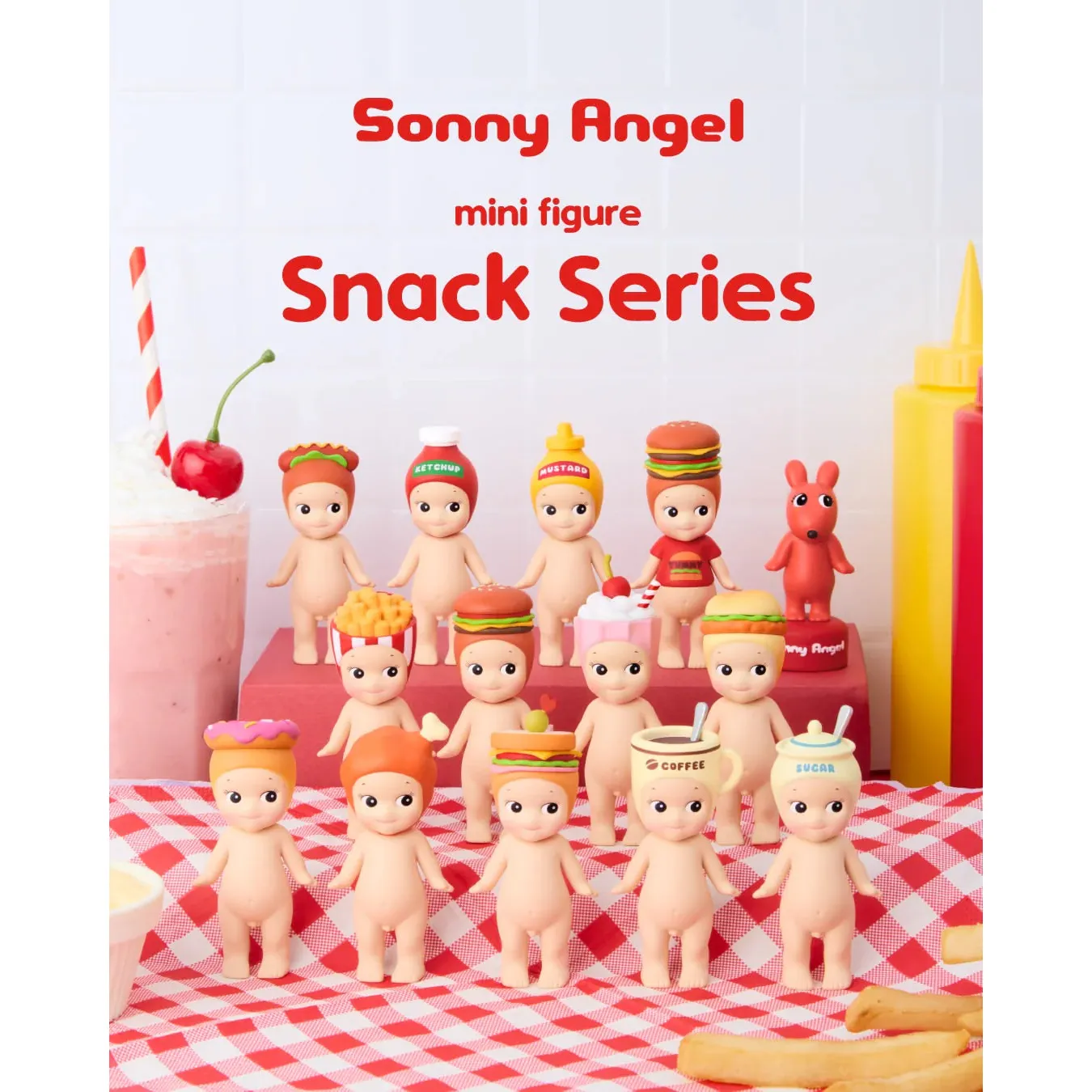 Sonny Angel - Snack Series - Image 2