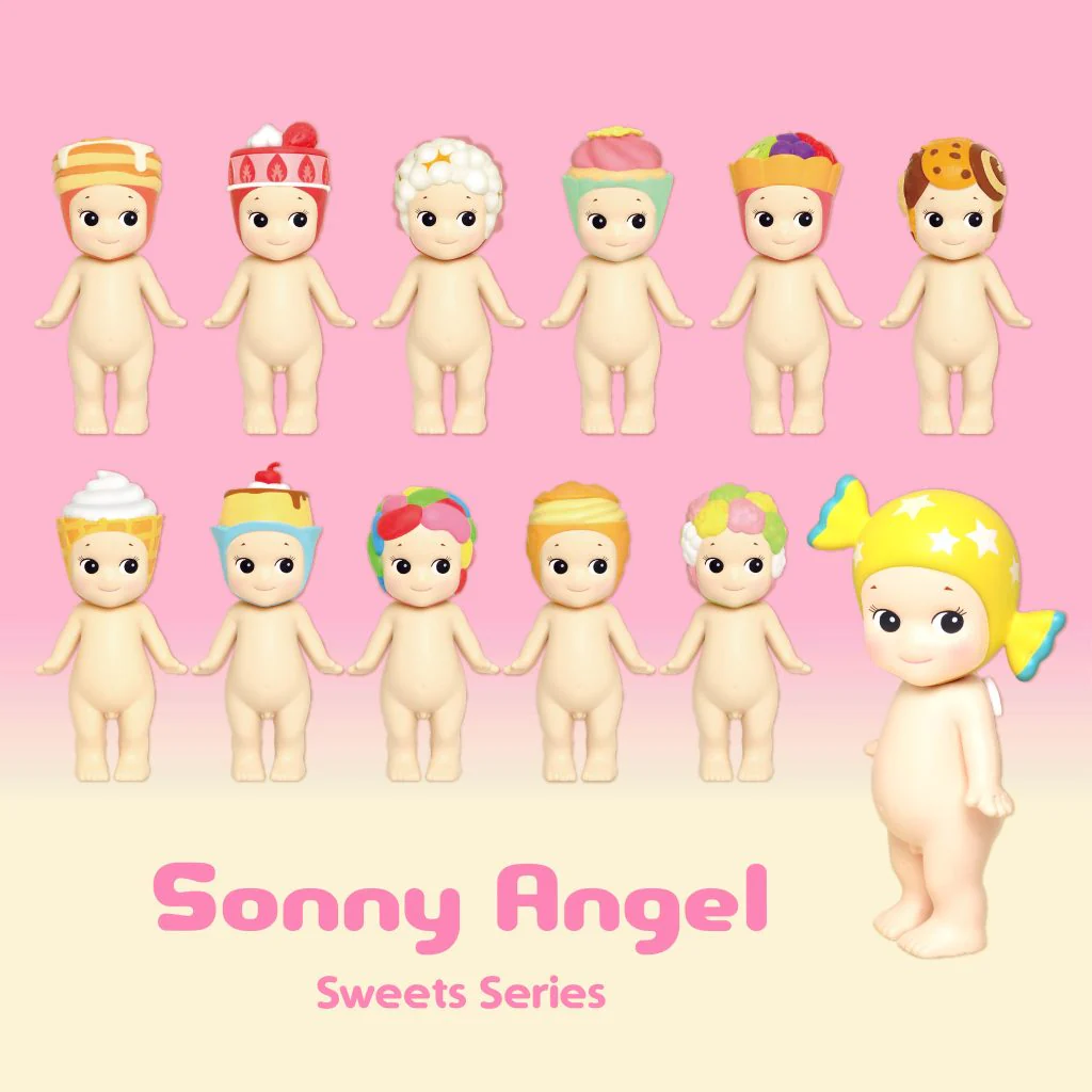 Sonny Angel Sweet Series Mini Figure - Image 2