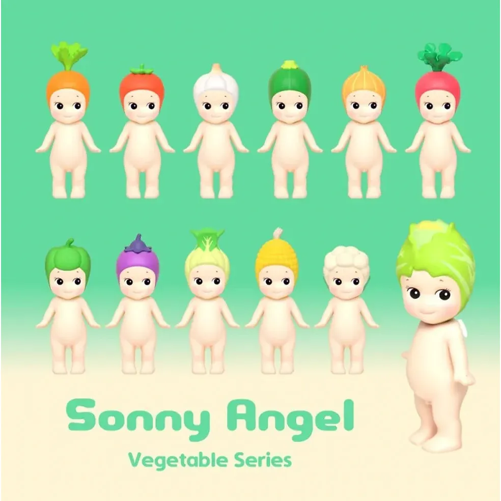 Sonny Angel Vegetable Series Mini Figures - Image 2