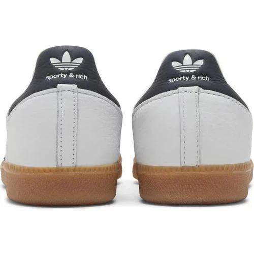Sporty & Rich x Samba OG 'White Legend Ink' - Image 3