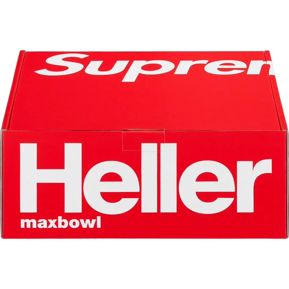 SUPREME®/HELLER BOWLS (SET OF 6) Red - Image 3