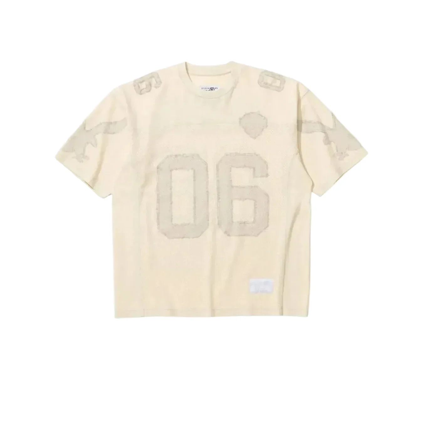 Supreme®/MM6 Maison Margiela Cotton Football Jersey