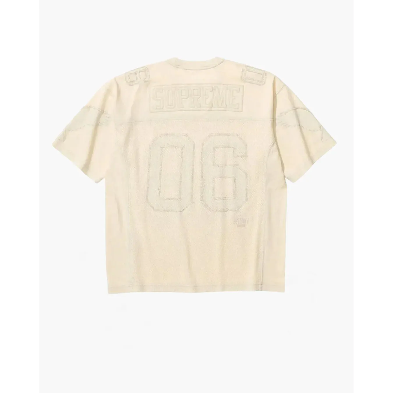 Supreme®/MM6 Maison Margiela Cotton Football Jersey - Image 2