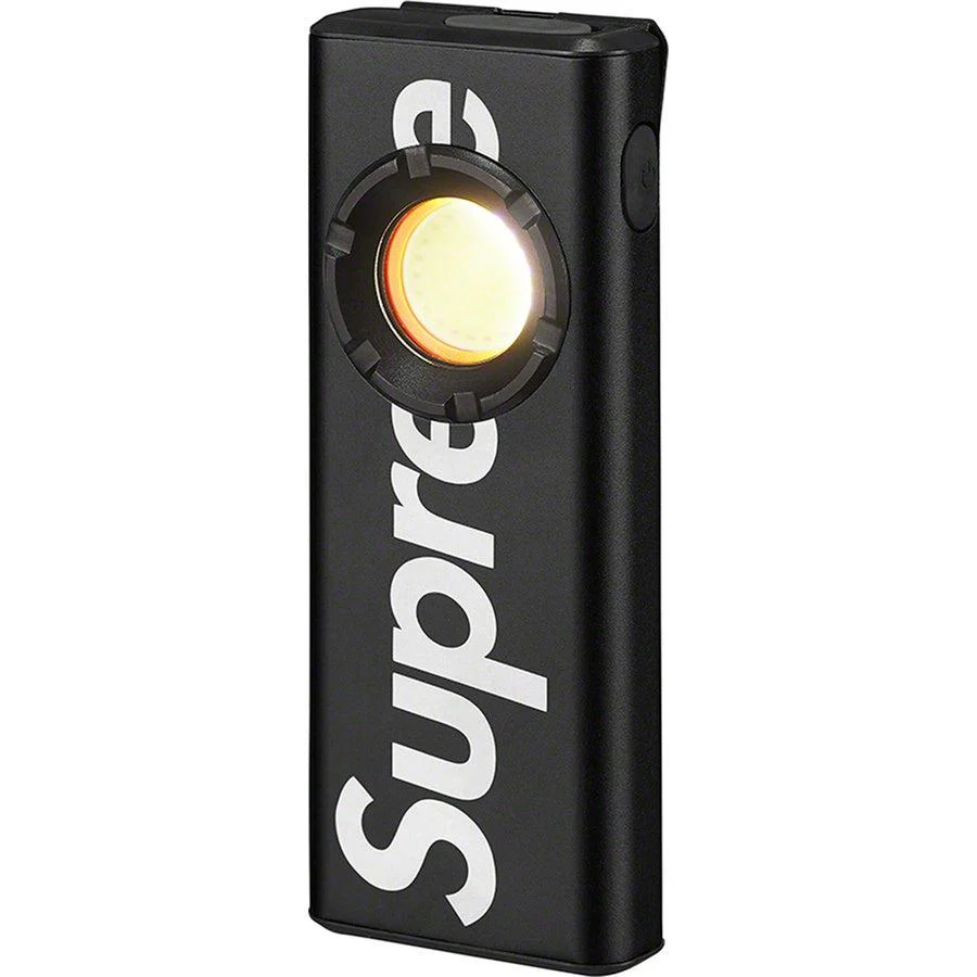 Supreme®/Nebo Slim 1200 Pocket Light (Black)