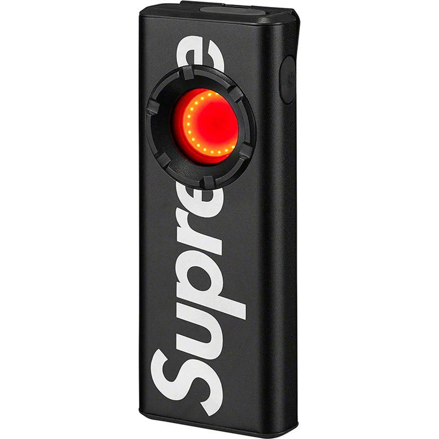 Supreme®/Nebo Slim 1200 Pocket Light (Black) - Image 2