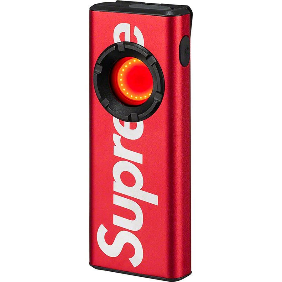 Supreme®/Nebo Slim 1200 Pocket Light (Red) - Image 2
