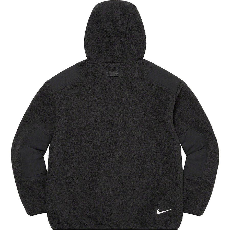 Supreme®/Nike® ACG Denim Pullover (Black) - Image 2