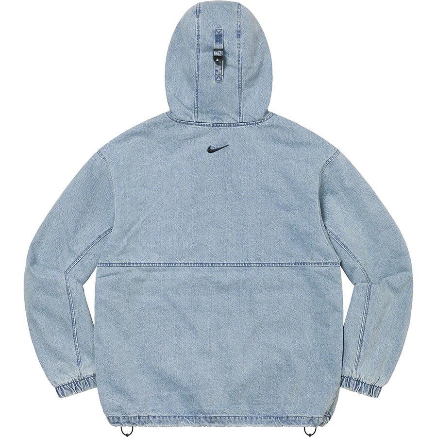 Supreme®/Nike® ACG Denim Pullover (Denim) - Image 3