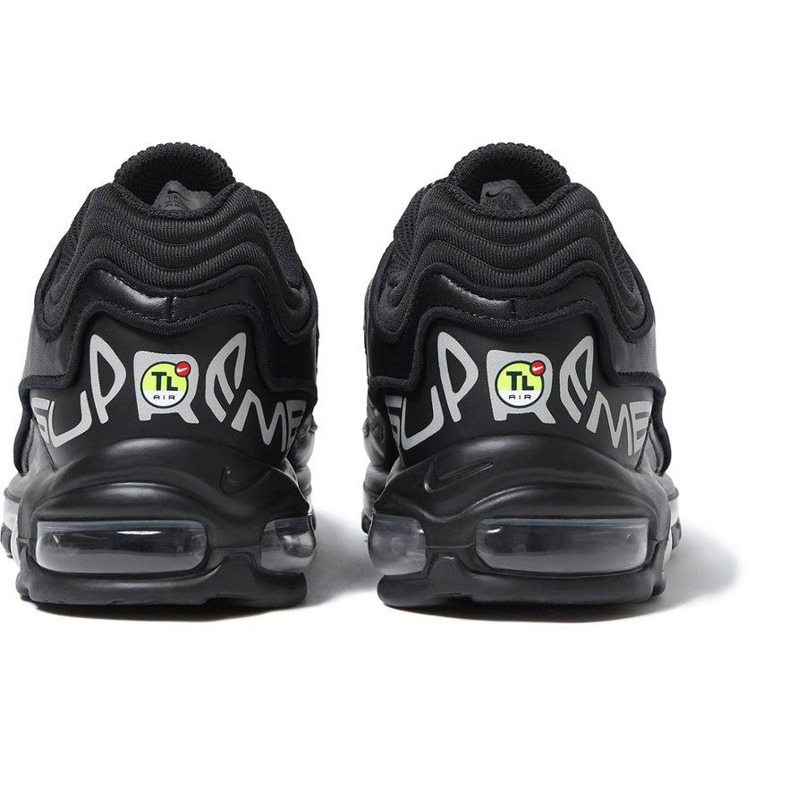 Supreme®/Nike® Air Max 98 TL (Black) - Image 2