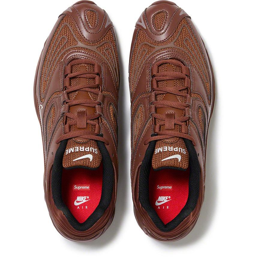 Supreme®/Nike® Air Max 98 TL (Brown) - Image 3