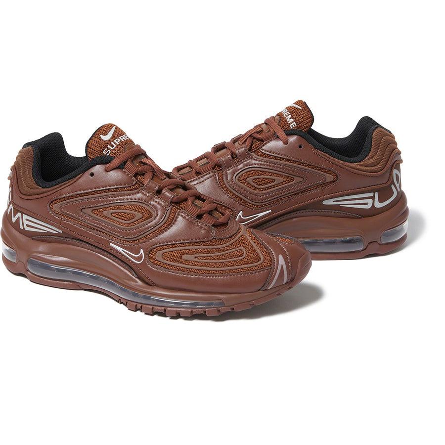 Supreme®/Nike® Air Max 98 TL (Brown) - Image 4