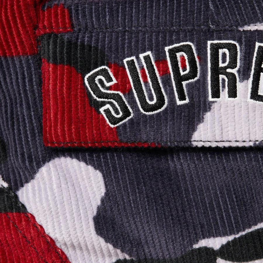 Supreme®/Nike® Arc Corduroy Cargo Pant (Camo) - Image 3