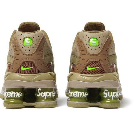 Supreme®/Nike® Shox Ride 2 (Olive) - Image 2