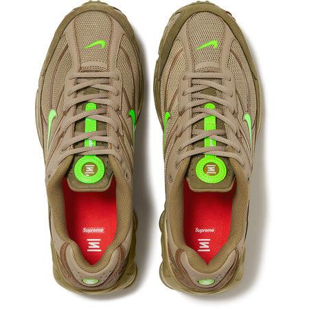 Supreme®/Nike® Shox Ride 2 (Olive) - Image 4
