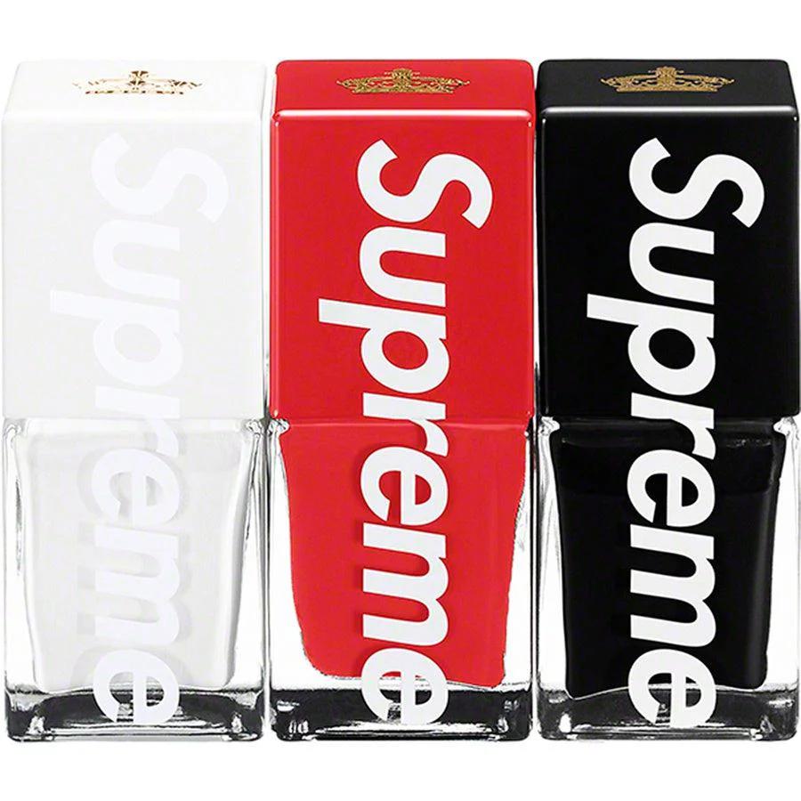 Supreme®/Pat McGrath Labs Nail Polish (Set of 3) - Image 2