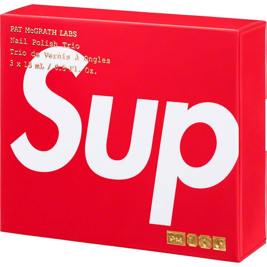 Supreme®/Pat McGrath Labs Nail Polish (Set of 3) - Image 3