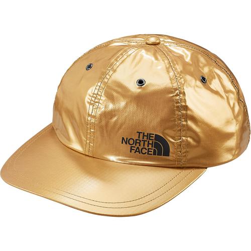 Supreme®/The North Face® Metallic 6-Panel (Gold)