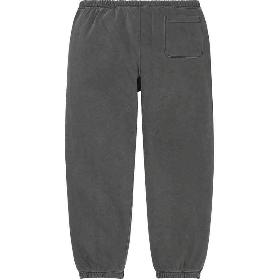 Supreme®/The North Face® Pigment Printed Sweatpant (Black) - Image 2